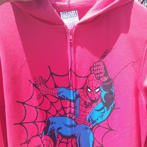 Spiderman hoody